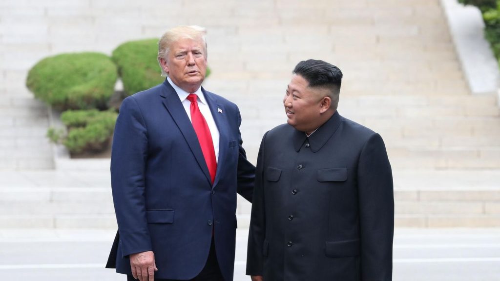 Nordkorea: Kim Jong-un offen für Gespräche mit den USA – unter einer Bedingung