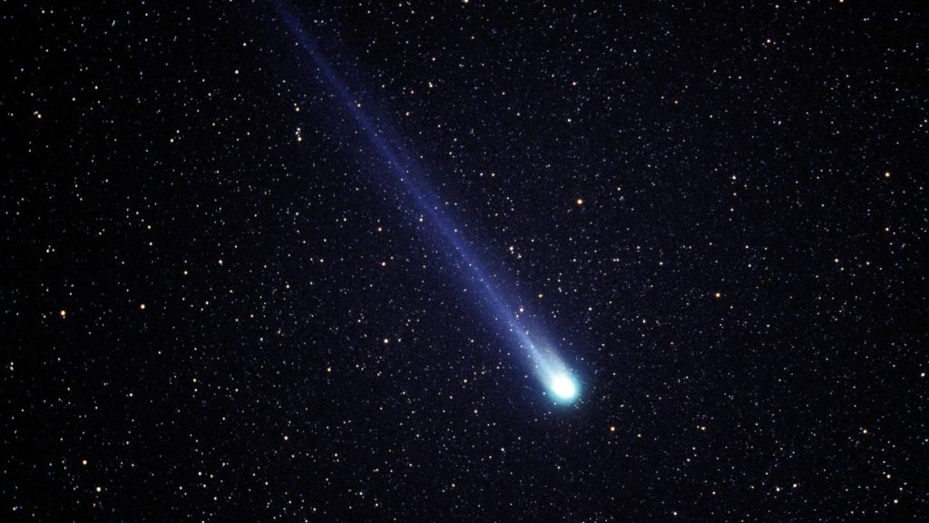 Interstellares Objekt: Ist der Komet 3I/Atlas tatsächlich ein unbekanntes Raumschiff?