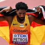 Sensation bei Leichtathletik-WM: Marathonläufer Amanal Petros holt zweite deutsche Medaille in Tokio