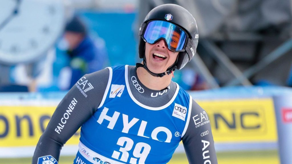 Abfahrer: Ski-Welt geschockt: Italiener Franzoso stirbt nach Trainingssturz