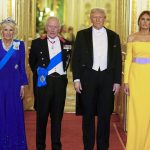 Stylewatch: Melania Trump: Wie aus dem Ei gepellt – und doch voll daneben