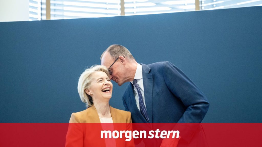 morgen|stern: Neue Zeiten erfordern jetzt alte Maßnahmen. Die Lage am Morgen