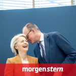 morgen|stern: Neue Zeiten erfordern jetzt alte Maßnahmen. Die Lage am Morgen