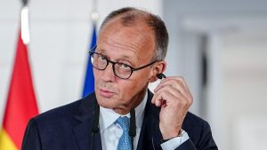 UN-Vollversammlung: Grüne kritisieren Merz' Abwesenheit in New York