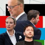 Forsa-Sonntagsfrage: AfD in Umfrage weiterhin vor Union – so wäre die Sitzverteilung im Parlament
