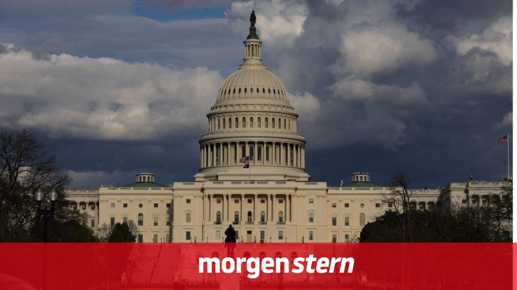 morgen|stern: Den USA drohen chaotische Tage. Die Lage am Morgen
