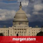 morgen|stern: Den USA drohen chaotische Tage. Die Lage am Morgen