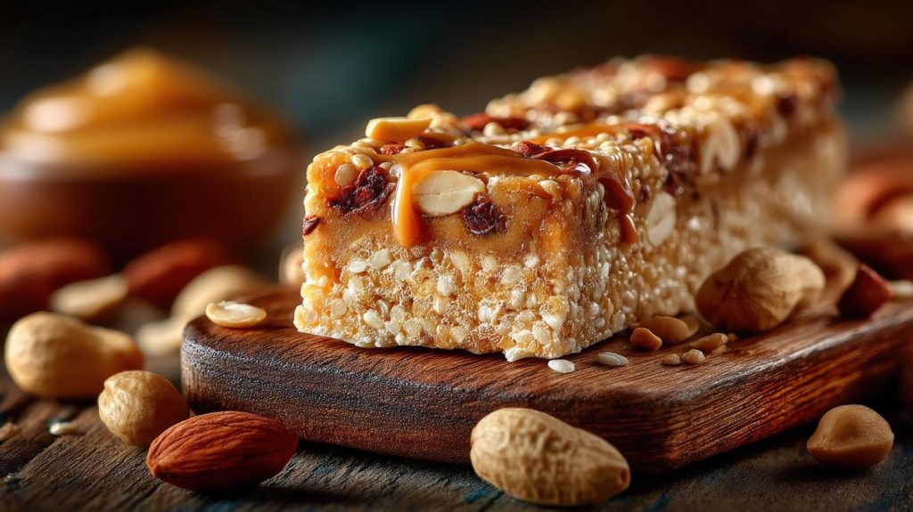 Leckerbissen: Ein kinderleichtes Rezept für Müsliriegel