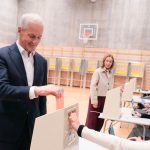 Wahlbehörde: Sozialdemokraten gewinnen Parlamentswahl in Norwegen