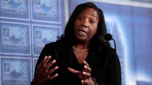Lisa Cook: Entlassung von Notenbank-Vorständin: Trump erhält Schlappe vor Gericht