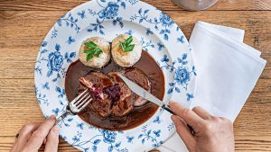 Aus dem Festzelt: Schmacht aufs Oktoberfest? Fünf Rezepte von den Wiesn-Wirten