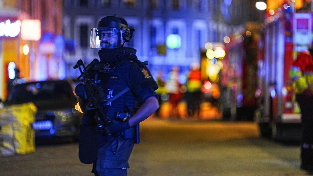 Norwegen: Explosion im Stadtzentrum von Oslo – Polizei vermutet kriminellen Hintergrund