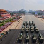 DongFeng-5C: China zeigt Interkontinental-Rakete, die Trump Angst machen sollte