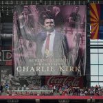 Trauerfeier in Arizona: Diese Prominenten geben Charlie Kirk die letzte Ehre