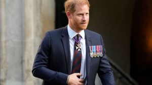 Britische Royals: Prinz Harry auf Heimatbesuch: Lotet er die Versöhnung aus?
