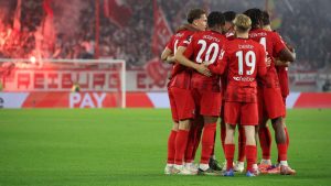 Uefa Europa League: SC Freiburg gewinnt Nachbarschaftsduell gegen Basel