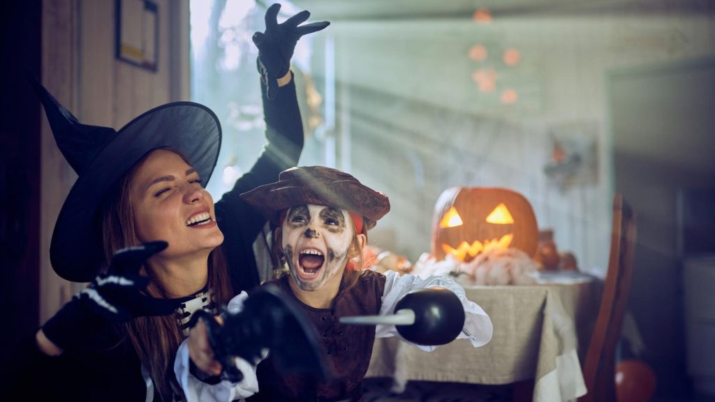 Schauriger Zeitvertreib: So wird die Gruselfeier zum Hit: Diese Spiele eigenen sich für Halloween