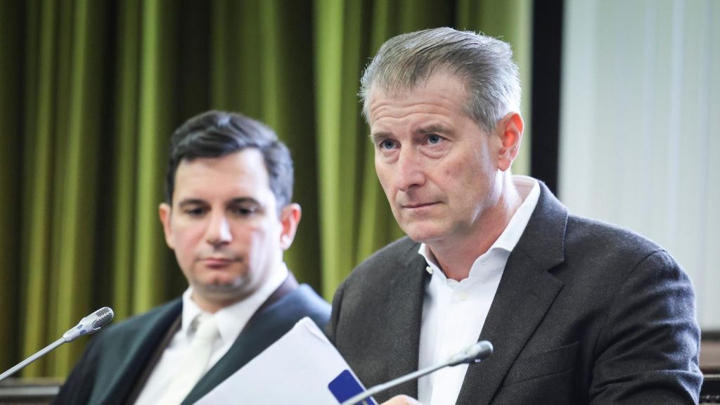 Newsblog zum Block-Prozess: Block-Verteidigung nimmt Ex-Mann weiter in die Mangel