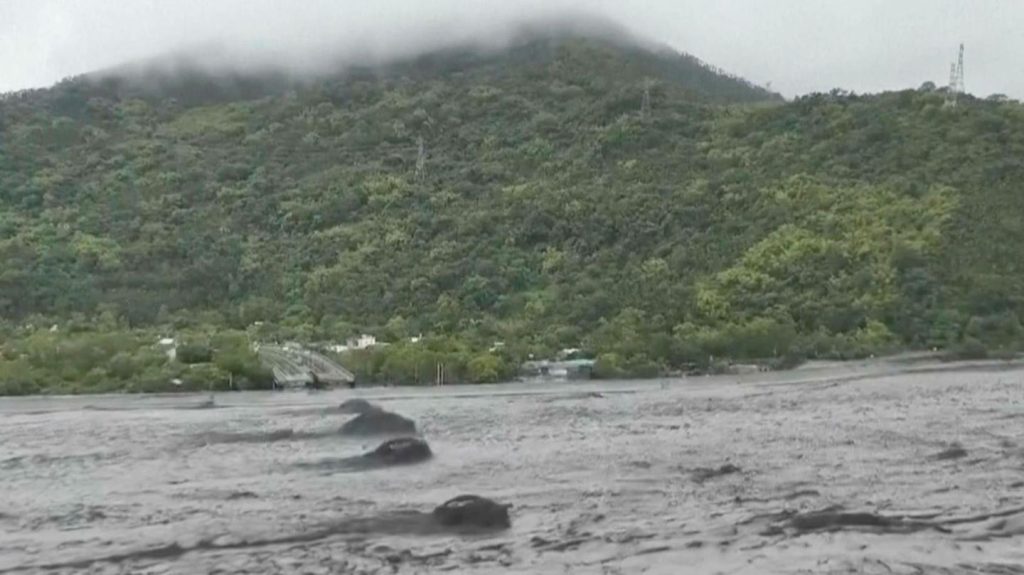 Wirbelsturm zieht weiter: 14 Todesopfer in Taiwan nach Supertaifun "Ragasa" – China wappnet sich