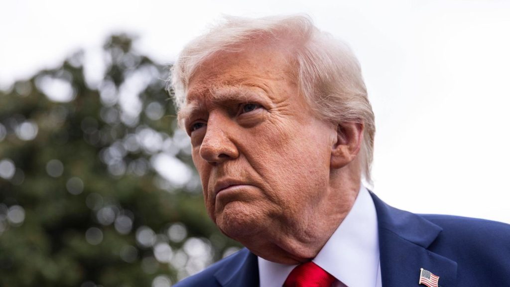 Sorge um amerikanische Demokratie: Trump-Regierung will Berichterstattung über Militär kontrollieren