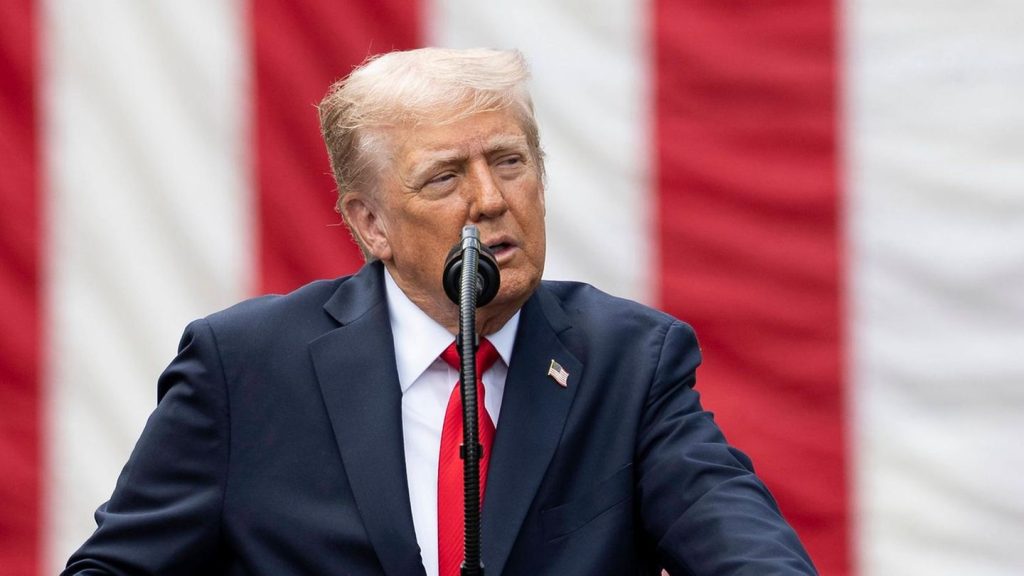 Pharmaindustrie: Trump kündigt 100-Prozent-Zoll auf Arzneimittelimporte an