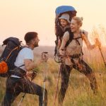 Wanderurlaub: Mit Kind und Kraxe durch die Berge: Praktische Tipps für entspanntes Trekking