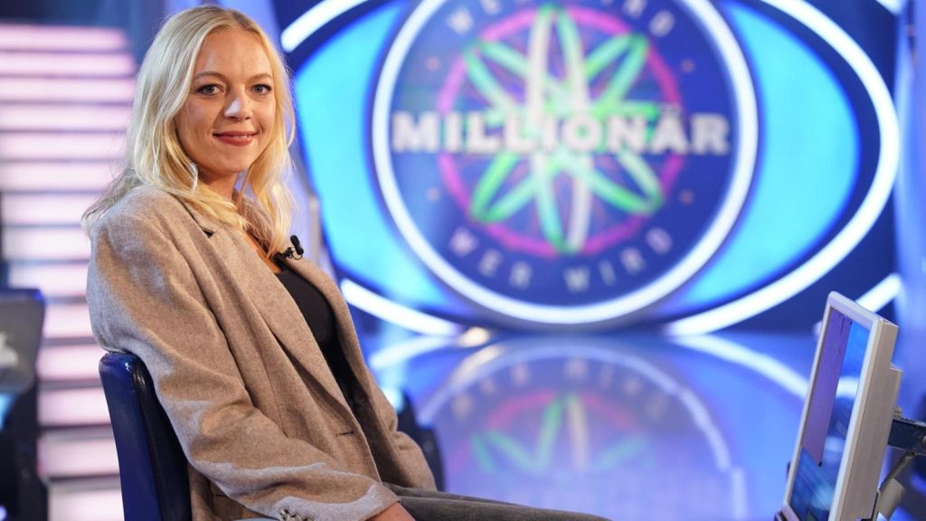 "Wer wird Millionär?": Kandidatin rutscht auf 500 Euro ab – trotz der Hilfe von Günther Jauch