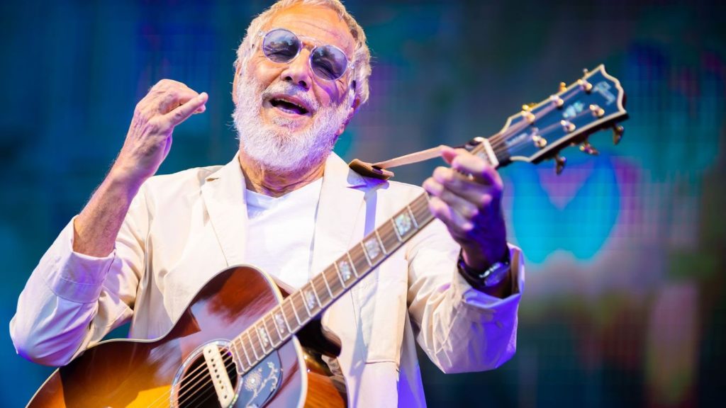 Leute: Cat Stevens verschiebt US-Buchtour: "Bin sehr enttäuscht"