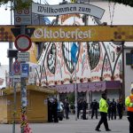 Großeinsatz in München: Innenminister: "Bombiges Erlebnis" auf Wiesn angekündigt