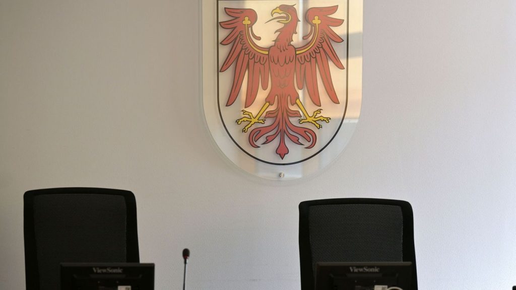 Prozessauftakt: Vorwurf Vergewaltigung - Angeklagter räumt Tat ein