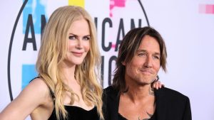 Nicole Kidman und Keith Urban: Er singt über Gitarristin statt über Ehefrau