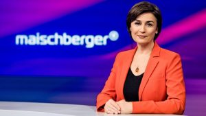 ARD-Talkshow "Maischberger" am 1. Oktober: Gäste und Themen der neuen Mittwochsausgabe