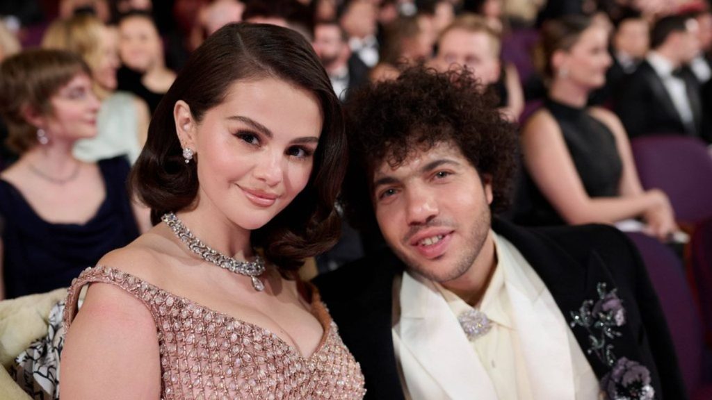 Selena Gomez: Neue Fotos von der Hochzeit mit Benny Blanco