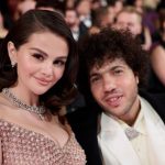 Selena Gomez: Neue Fotos von der Hochzeit mit Benny Blanco