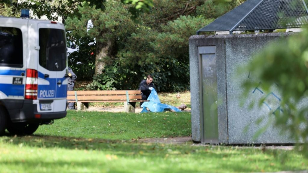 Zweiter Toter nach Brandlegung in München - wahrscheinlich Vater von Verdächtigem