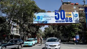 Afghanistan ist nach zweitägiger Internetblockade wieder online