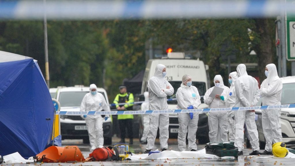 Terrorangriff in Manchester: Mutmaßlicher Synagogen-Attentäter war auf Kaution frei