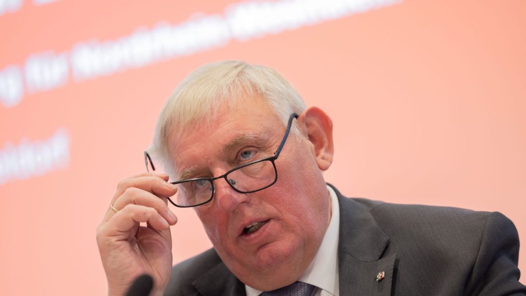 Grundsicherung: Laumann will Kinder aus Bürgergeld-System herauslösen