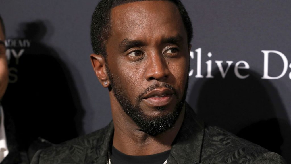 Strafmaß: Mehr als vier Jahre Gefängnisstrafe für US-Rapper Sean Combs
