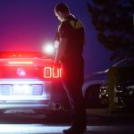 Schwaben: Polizei löst Tuner-Treffen auf – Angriffe mit Pyrotechnik