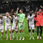 Fußball-Bundesliga: Prosit auf Perfektion: Rekord-Bayern in bester Wiesn-Laune