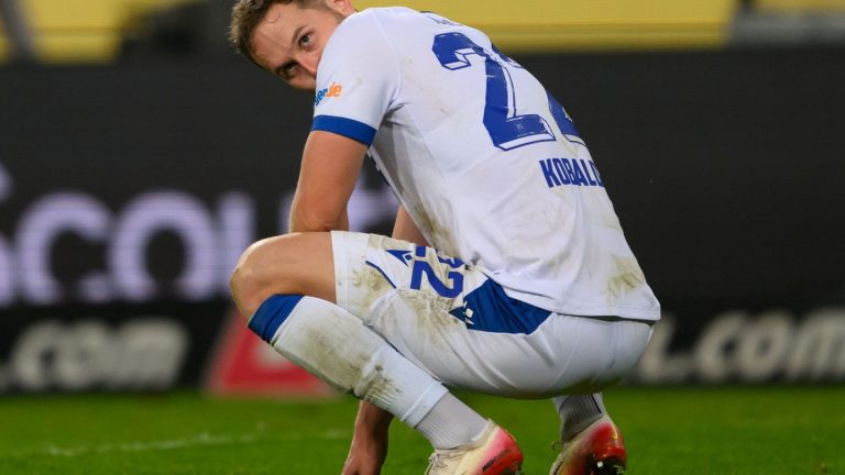 2. Fußball-Bundesliga: Wildes Remis in Dresden: "KSC hat sein Spektakel wieder"