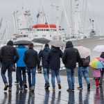 Wetter: Sturmflut an der deutschen Nordseeküste erwartet