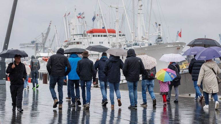 Wetter: Sturmflut an der deutschen Nordseeküste erwartet