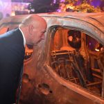 7. Oktober: Ausstellung über Hamas-Opfer beim Nova-Festival