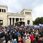 Demonstration: Hunderte setzen in München Zeichen gegen Antisemitismus