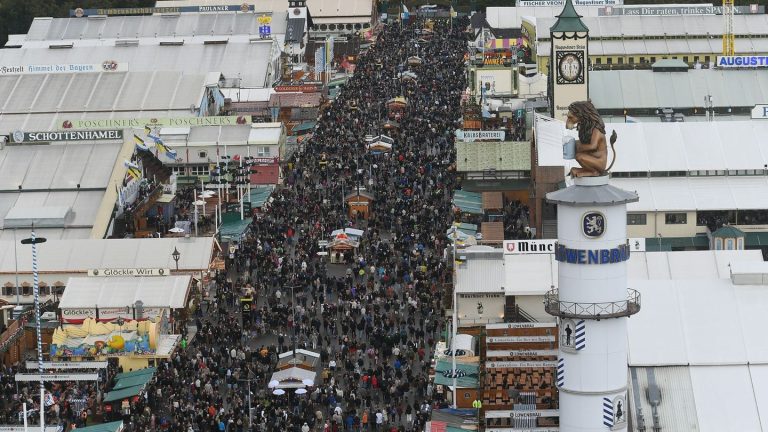 Oktoberfest: Woher die Wiesn-Besucher kommen