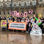 Volksentscheid: Modellversuch Grundeinkommen – Hamburg vor Volksentscheid