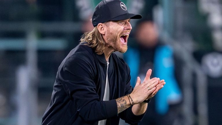 Bundesliga: Gladbach-Profi Sander lobt Coach Polanski: "Gutes Gespür"