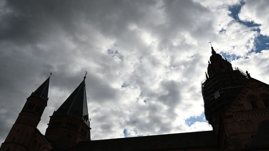 Wettervorhersage: Wolken und Regen in Rheinland-Pfalz und dem Saarland